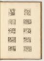 Druckgrafiken von Enea Vico, Allegorischen Personifikationen, Inv. Nr.: HB34, HB34/22