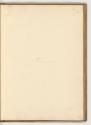 Druckgrafiken von Enea Vico, Leerseite durch Entnahme, Inv. Nr.: HB34, HB34/25