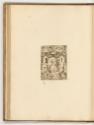 Druckgrafiken von Enea Vico, Porträt Marco Mantova Benavides, Inv. Nr.: HB34, HB34/27v