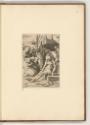 Druckgrafiken von Enea Vico, Grablegung Christi, Inv. Nr.: HB34, HB34/3