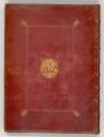 Druckgrafiken von Enea Vico, Deckel hinten, Inv. Nr.: HB34, HB34/333/5/DH