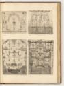 Druckgrafiken von Enea Vico, Diverse Grotesken, Inv. Nr.: HB34, HB34/56