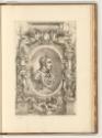 Druckgrafiken von Enea Vico, Büste des Giovanni de' Medici, Inv. Nr.: HB34, HB34/72