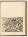 Druckgrafiken von Giulio Bonasone, Augustus und die Tiburtinische Sibylle, Inv. Nr.: HB35, HB35…