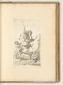Druckgrafiken von und nach Ludovico und Annibale Carracci, Heilung einer Tobsüchtigen, Inv. Nr.…