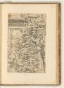 Druckgrafiken von und nach Ludovico und Annibale Carracci, Rochus von Montpellier verteilt Almo…