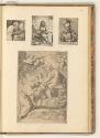 Druckgrafiken von und nach Ludovico und Annibale Carracci, Diverse christliche Darstellungen, I…