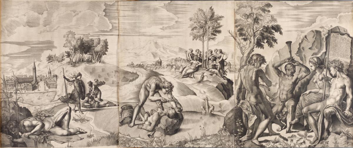 Apoll und Marsyas, Inv. Nr.: It/I/24/76