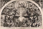 Die Verkündigung mit Propheten, Inv. Nr.: It/II/19/13