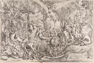 Triumph der Malerei auf dem Parnass, Inv. Nr.: It/III/22/40