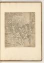 Druckgrafiken nach Annibale und Agostino Carracci, Susanna im Bade, Inv. Nr.: HB36(3), HB36(3)/…