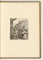 Druckgrafiken nach Annibale und Agostino Carracci, Anbetung der Könige, Inv. Nr.: HB36(3), HB36…