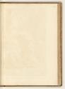Druckgrafiken nach Annibale und Agostino Carracci, Leerseite (Objektrückseite), Inv. Nr.: HB36(…