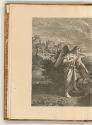 Druckgrafiken nach Annibale und Agostino Carracci, Tobias und der Engel (linker Teil), Inv. Nr.…