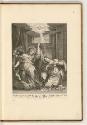 Druckgrafiken nach Annibale und Agostino Carracci, Verkündigung des Herrn, Inv. Nr.: HB36(3), H…