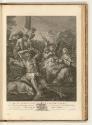 Druckgrafiken nach Annibale und Agostino Carracci, Anbetung der Hirten, Inv. Nr.: HB36(3), HB36…