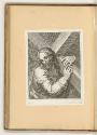 Druckgrafiken nach Annibale und Agostino Carracci, Christus trägt sein Kreuz, Inv. Nr.: HB36(3)…