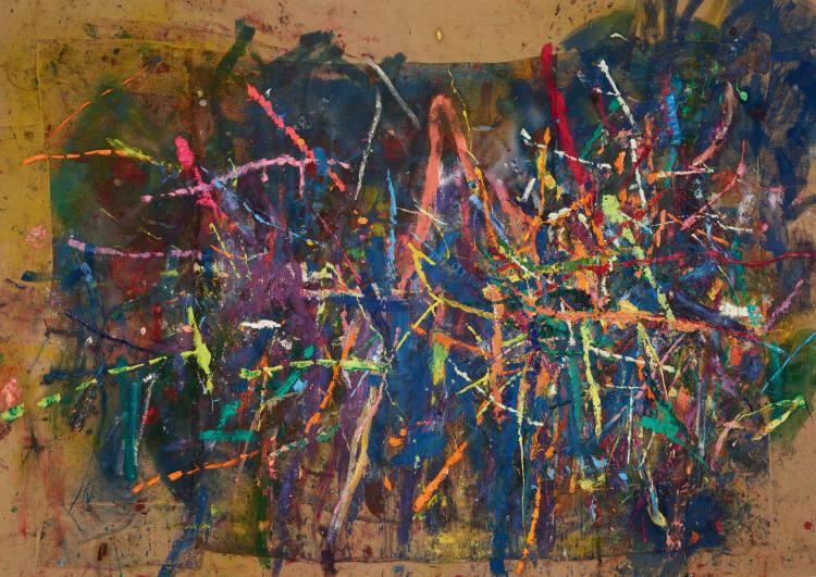 Spencer Russell Lewis, Untitled, Inv. Nr.: GE506