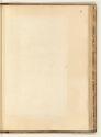 Druckgrafiken nach Werken von Annibale und Agostino Carracci, Leerseite (Objektrückseite), Inv.…