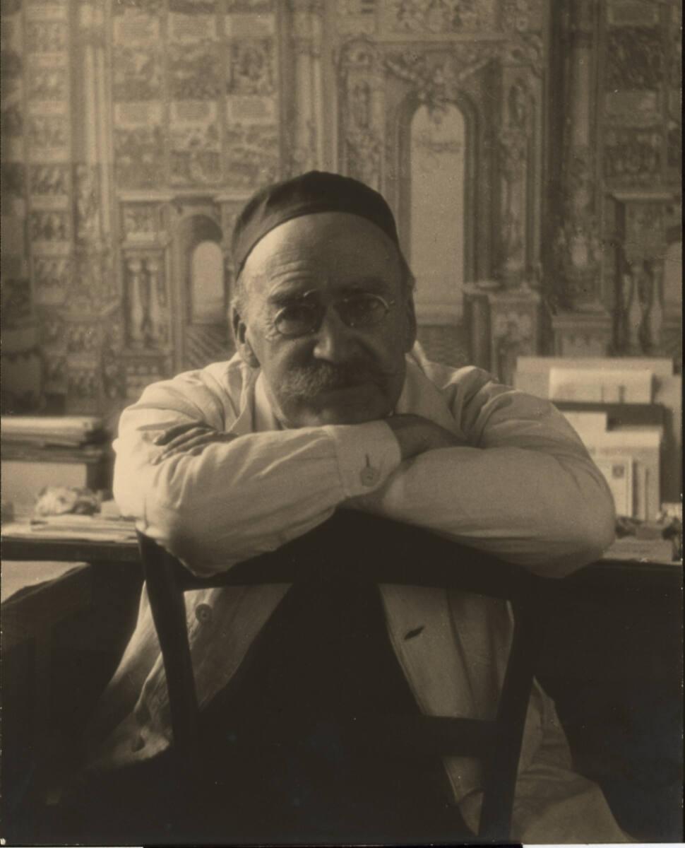 Joseph von Rheden, Alfred Cossmann, Inv. Nr.: FotoGLV2000/7040