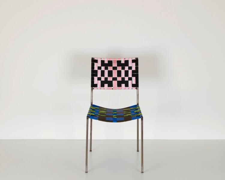 Franz West, Onkel-Stühle, Inv. Nr.: EDLDB4506