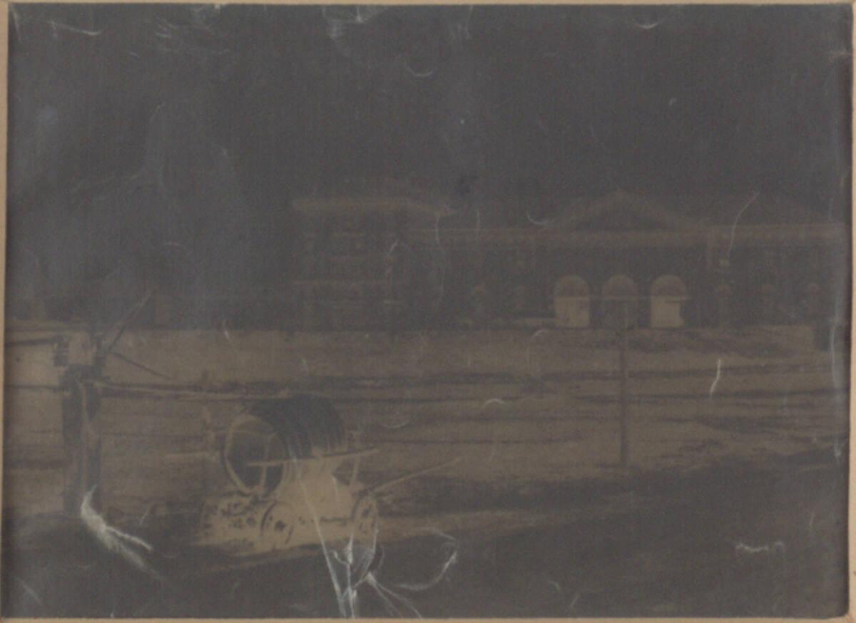 Franz Xaver Adler, Das Hauptzollamt in Wien, Inv. Nr.: FotoGLV2000/7621