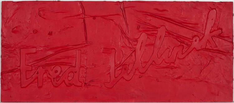 Franz West, Fred Jellinek, Inv. Nr.: EDLSB3305