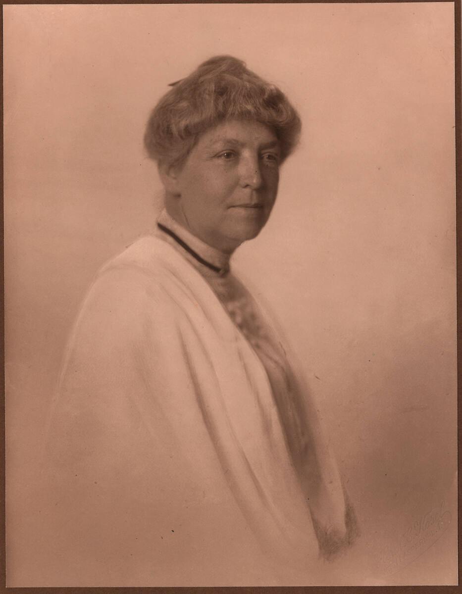 Hermann Clemens Kosel, Charlotte Grabner, Inv. Nr.: FotoGLV2000/12756