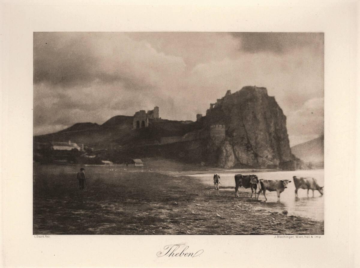Ludwig David, Theben, Inv. Nr.: FotoGLV2000/20151/14