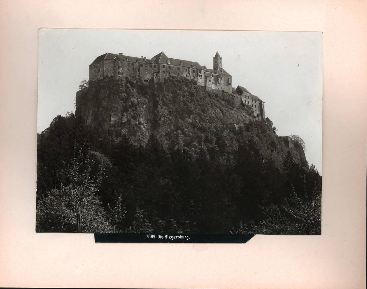 Bruno Reiffenstein, Die Riegersburg. Steiermark, Inv. Nr.: FotoLS2000/1576