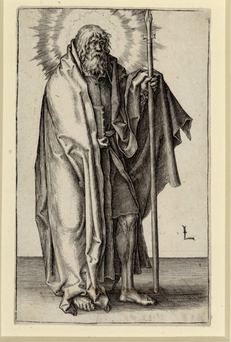 Lucas Hugensz. van Leyden, Thomas, Inv. Nr.: DG1926/1989