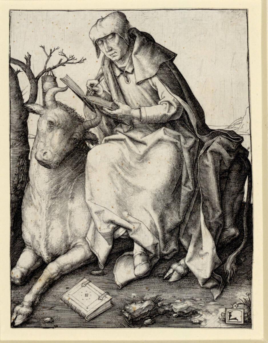 Lucas Hugensz. van Leyden, Lukas, Inv. Nr.: DG1926/2002