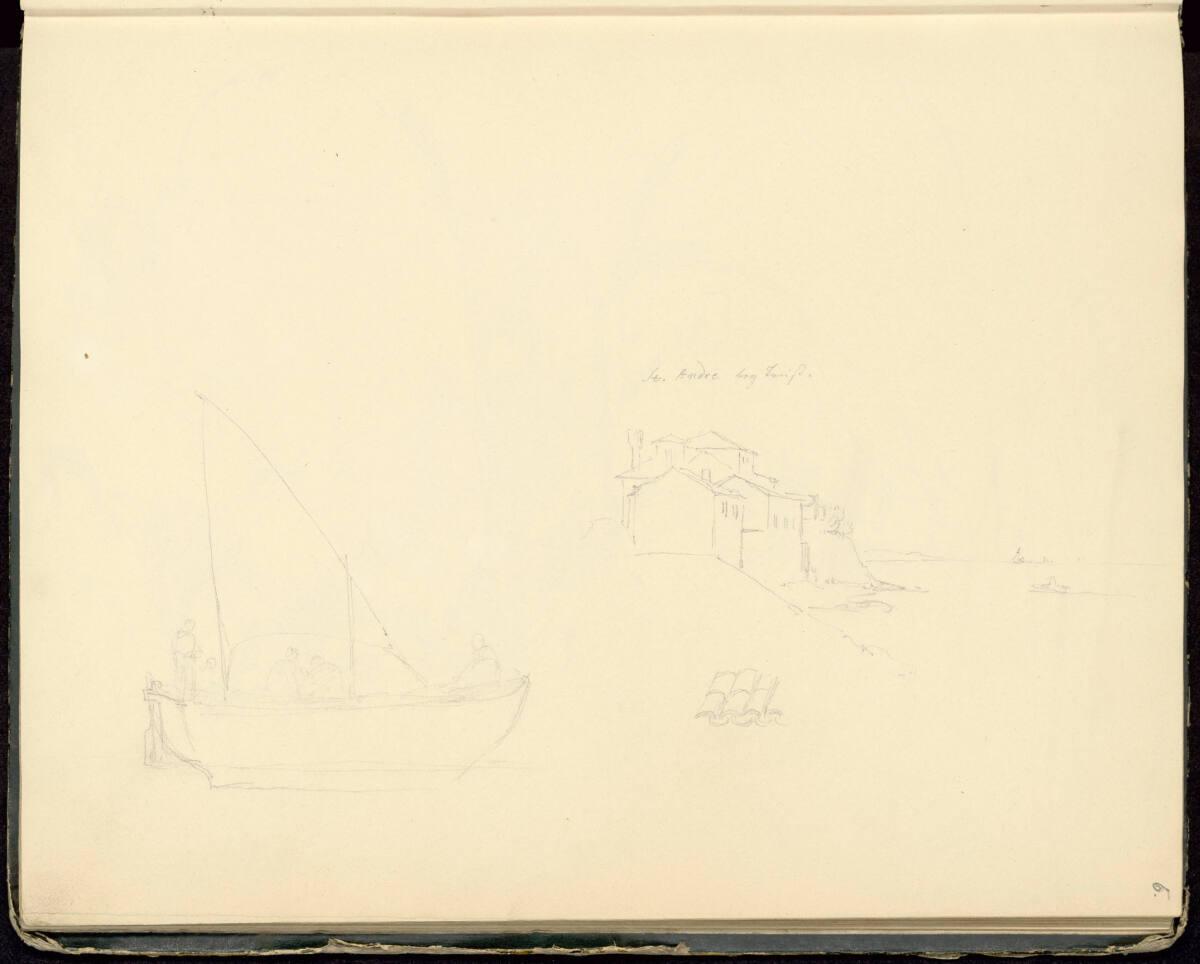 Peter Fendi, St. Andre bei Triest, Inv. Nr.: 28268/6