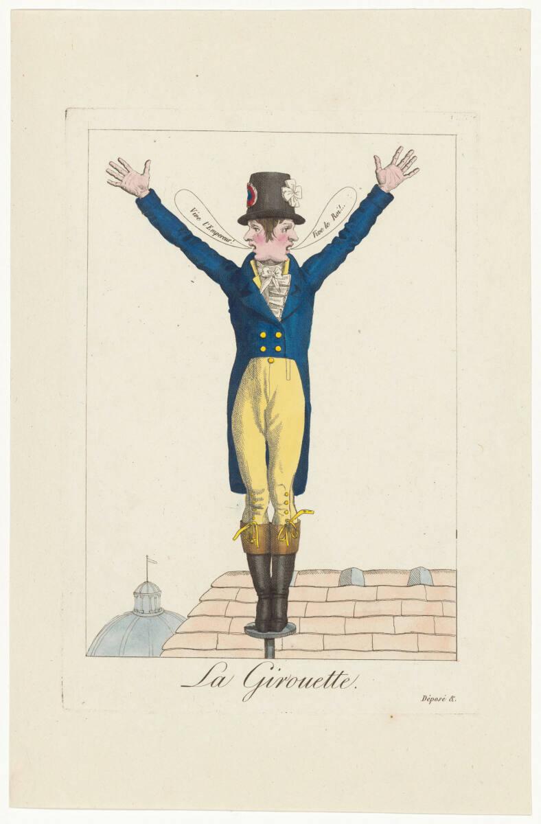 La Girouette, Inv. Nr.: DG2025/114