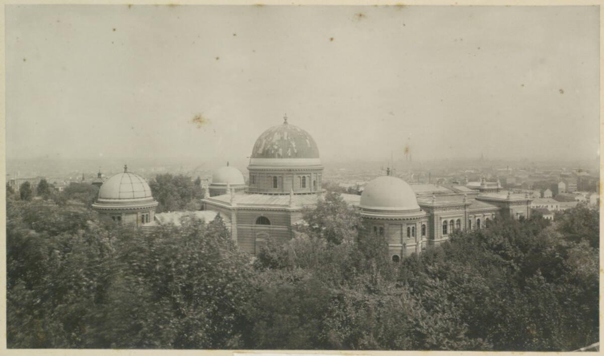 Karl Alois Stefan Hillebrand, K. k. Sternwarte in Wien, Inv. Nr.: FotoGLV2000/1511/1
