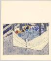Isolde Jurina-Kmiecik, Märchenillustrationen, Inv. Nr.: 35603