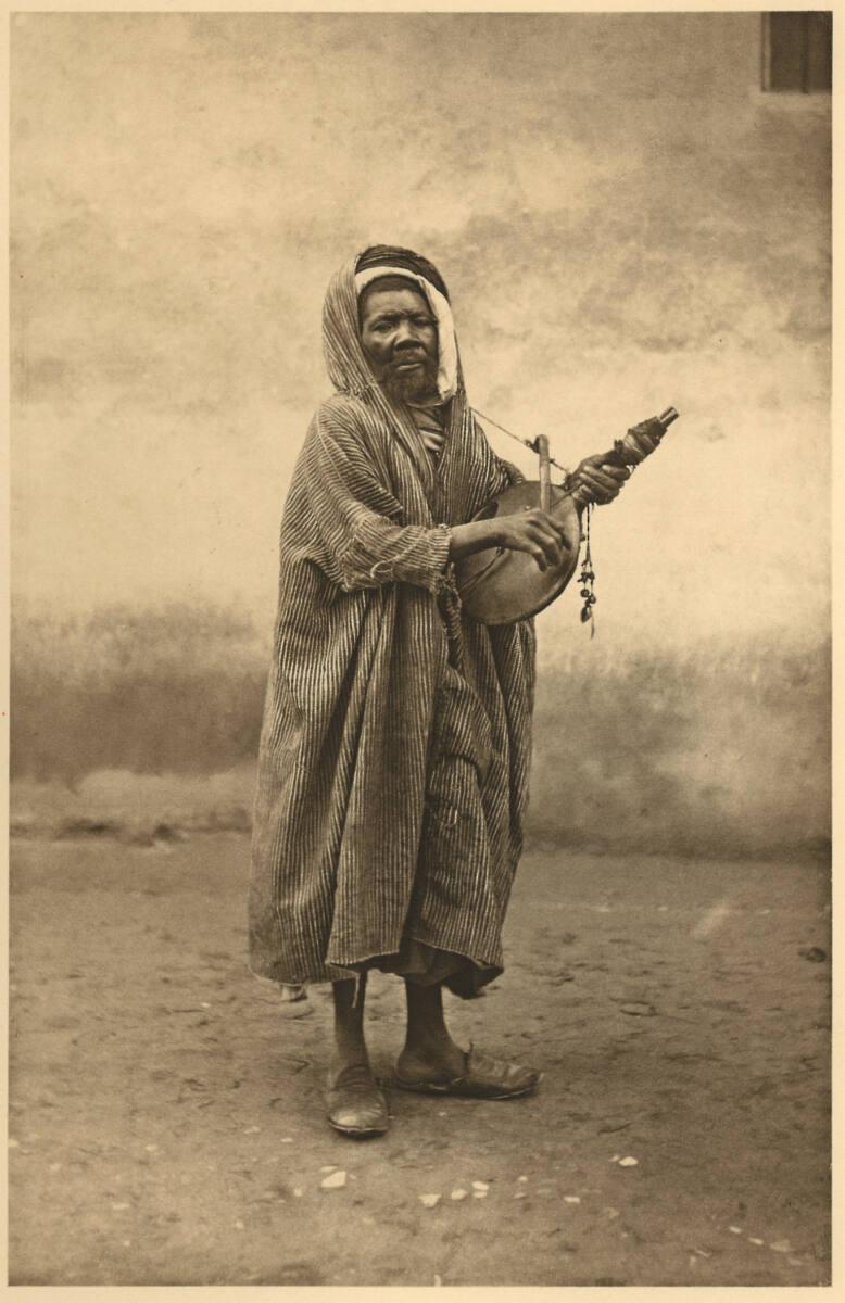Nathaniel von Rothschild, Baba Salem, Inv. Nr.: FotoGLV2000/9286