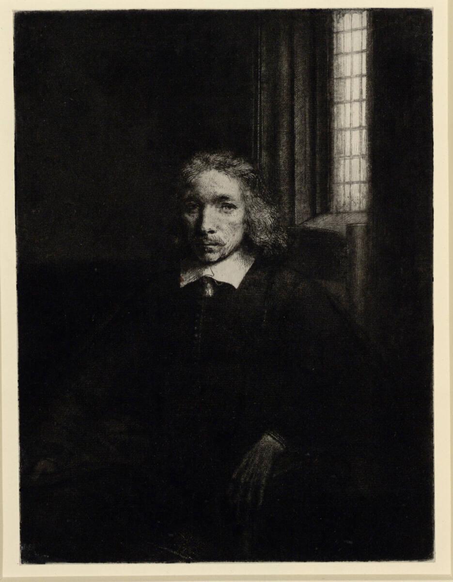 Rembrandt Harmensz. van Rijn, Pieter Haaringh (Jacob Haaringh) ("Der junge Haaringh"), Inv. Nr.…