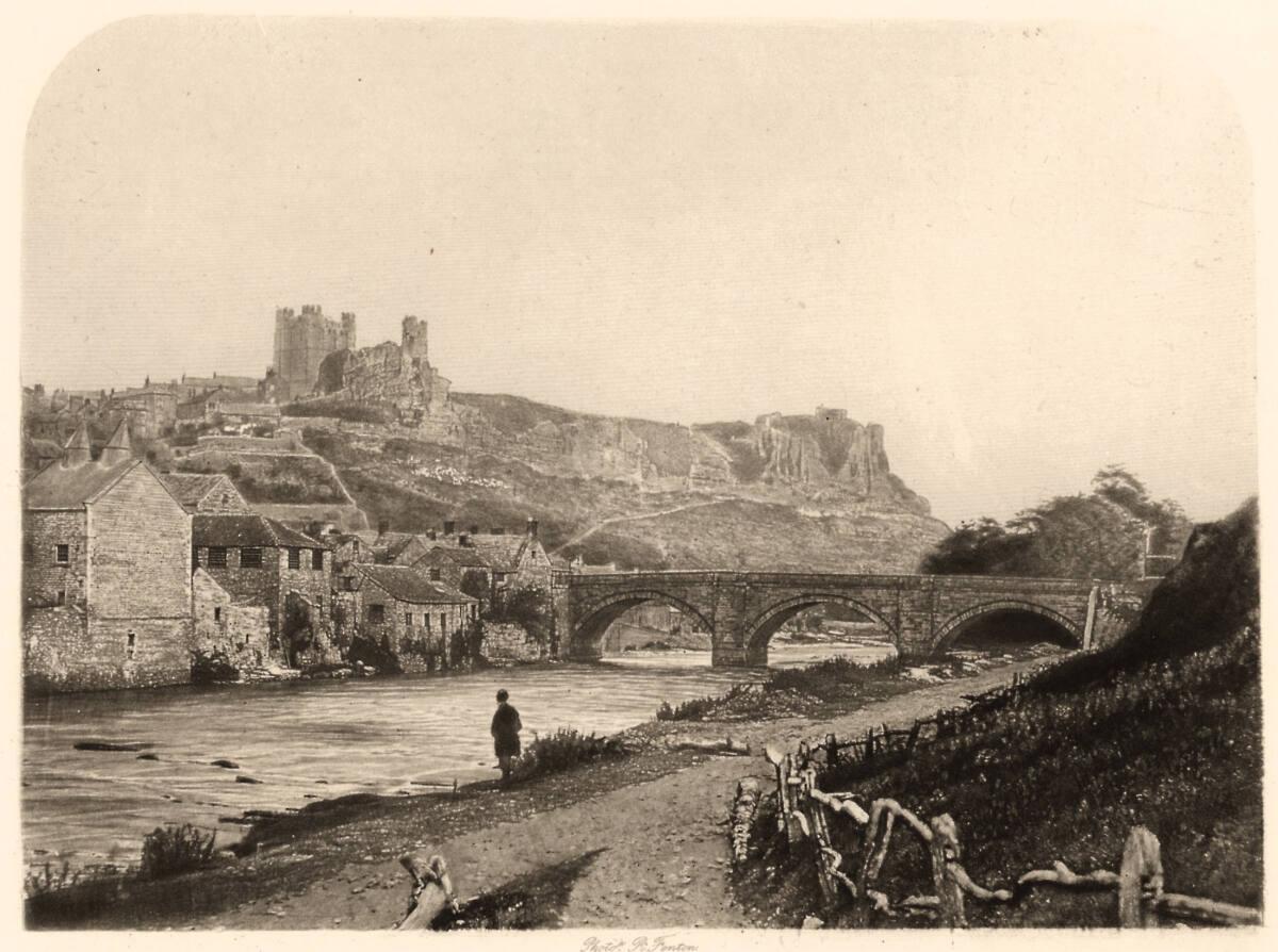 Paul Pretsch, Richmond, Yorkshire, Inv. Nr.: FotoGLV2000/8458