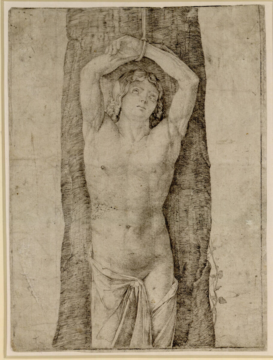 Heiliger Sebastian, Jacopo de' Barbari