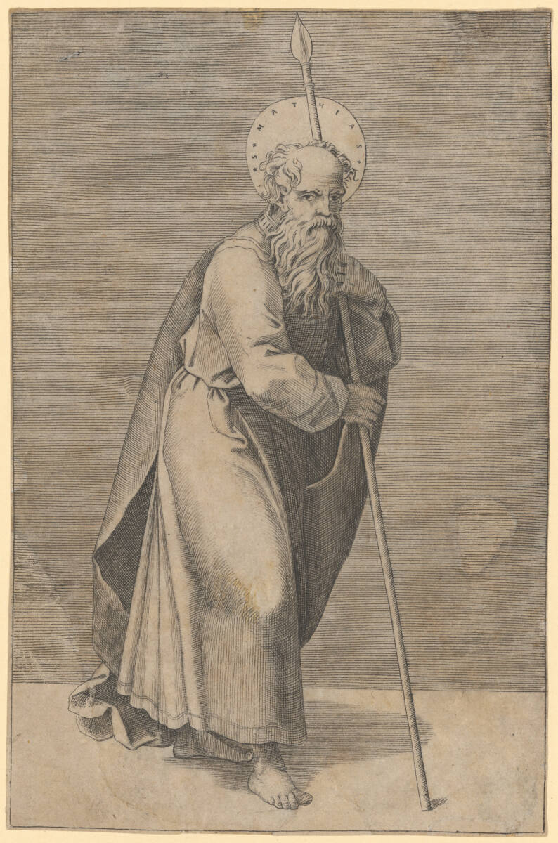 Matthias, Raphael