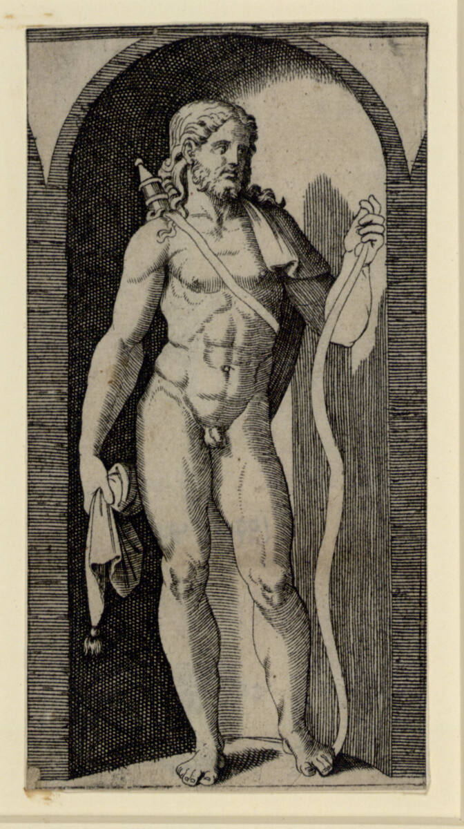 Apollo, Raphael
