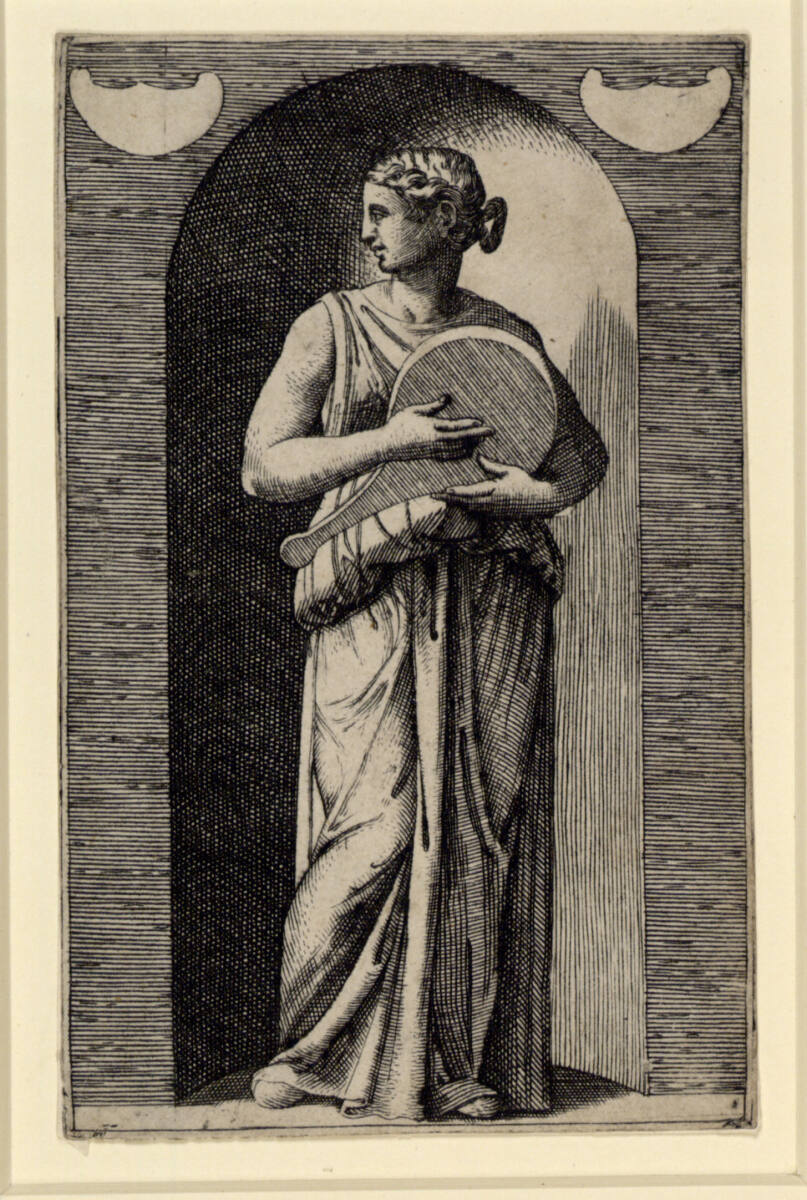 Muse, Raphael