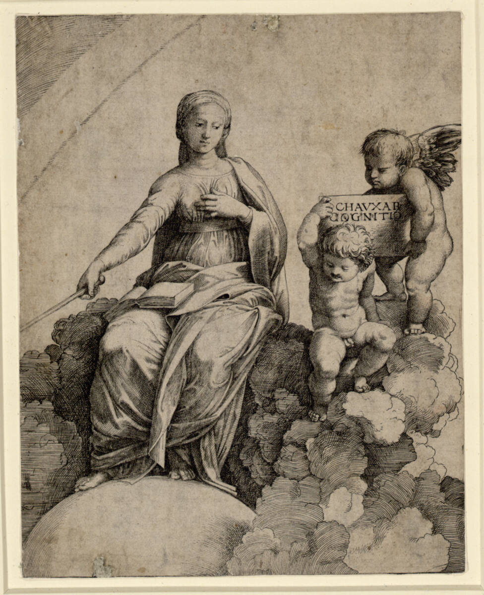 Philosophie, Raphael