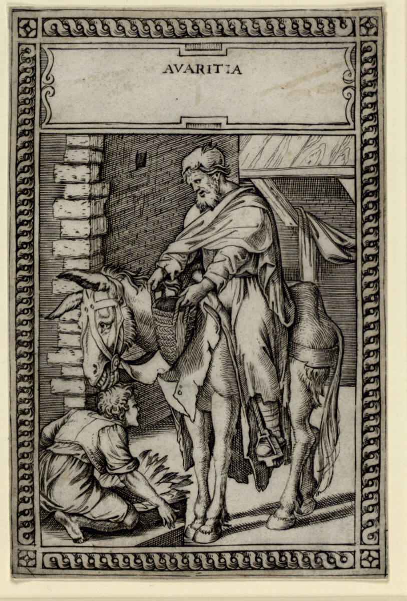 Der Kardinal, Raphael
