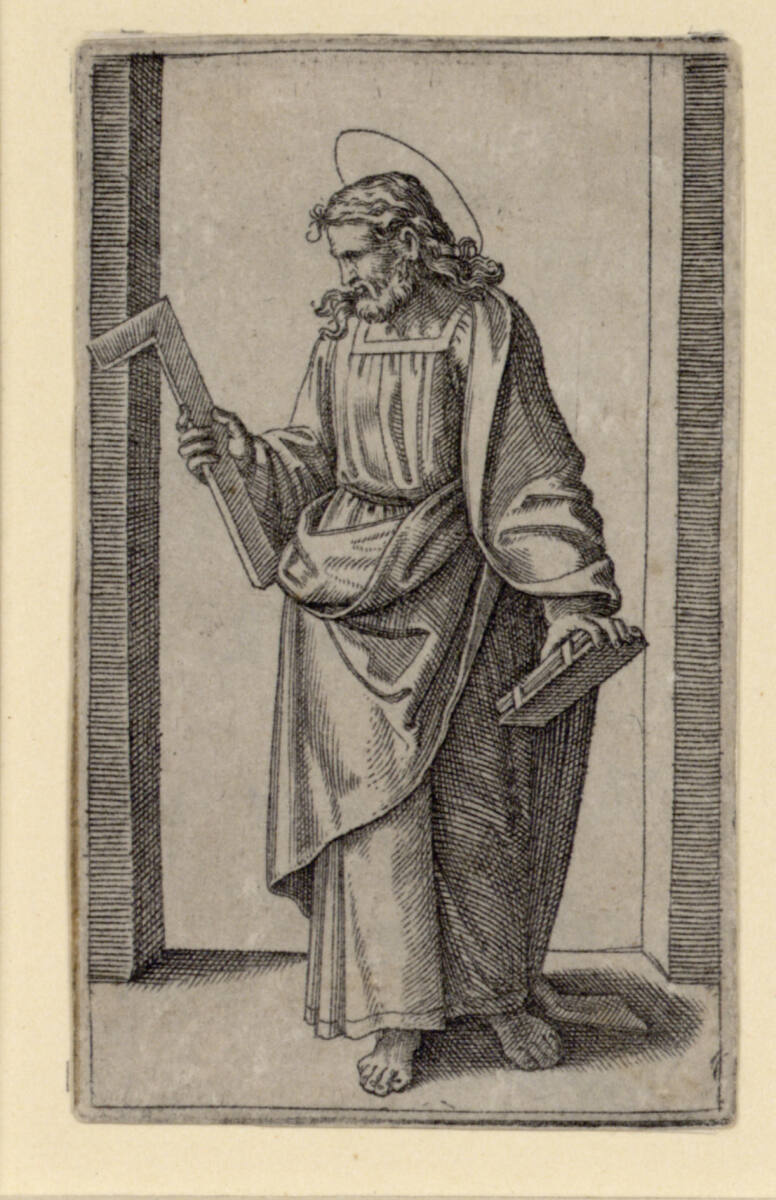 Thomas, Marcantonio Raimondi