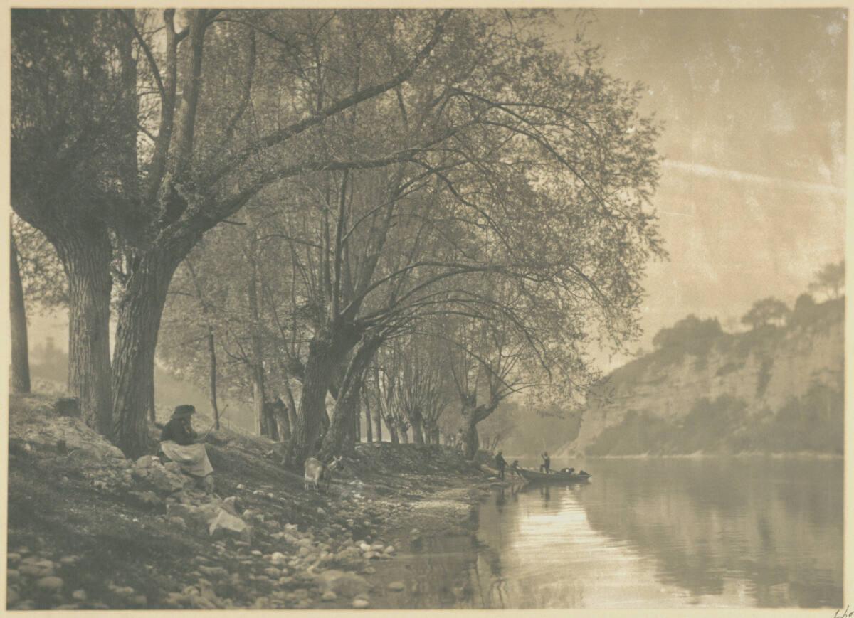 Frédéric Boissonnas, La Jonction, Inv. Nr.: FotoGLV2000/394
