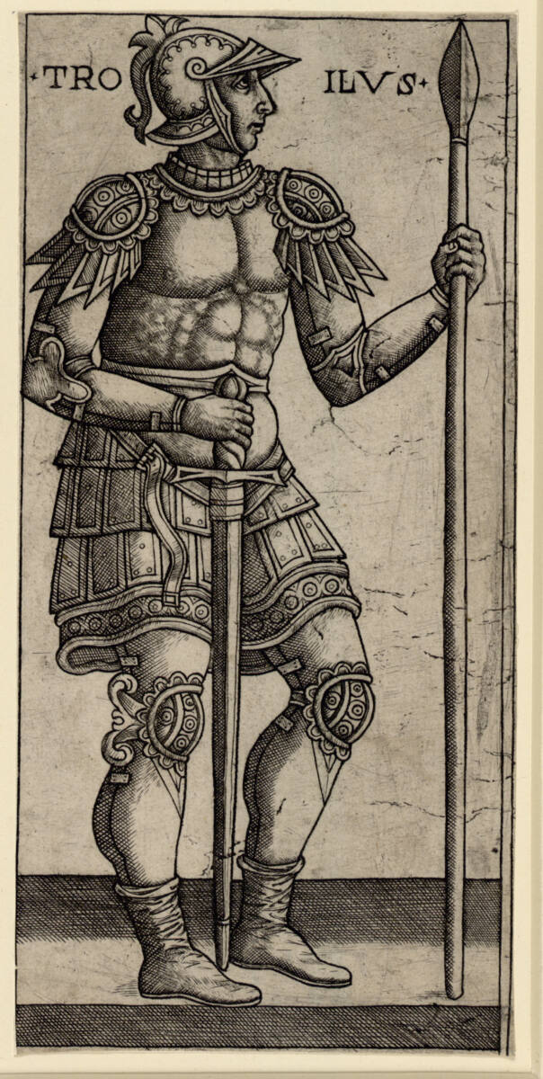 Troilus, Florentinischum1500