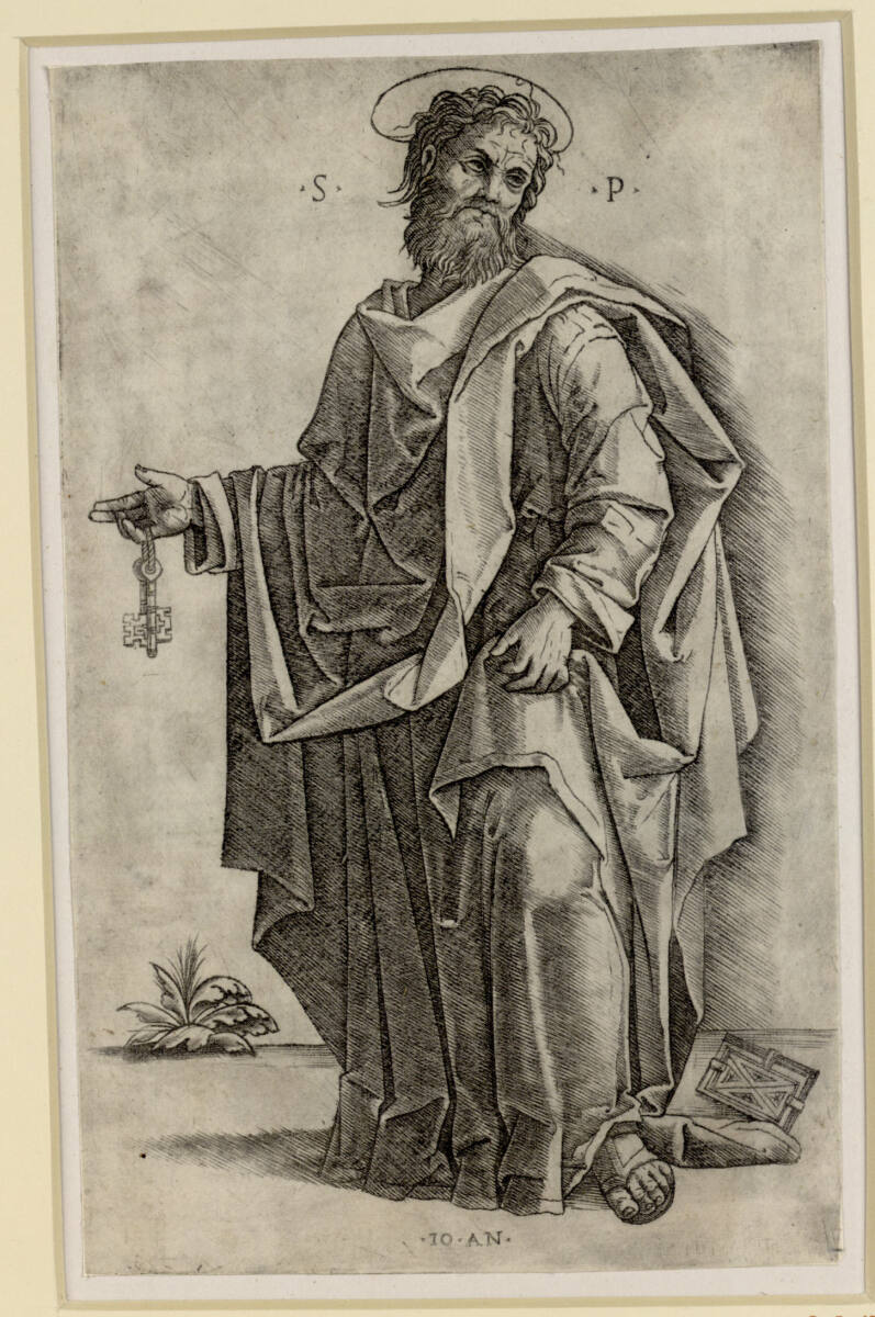 Petrus, Giovanni Antonio da Brescia