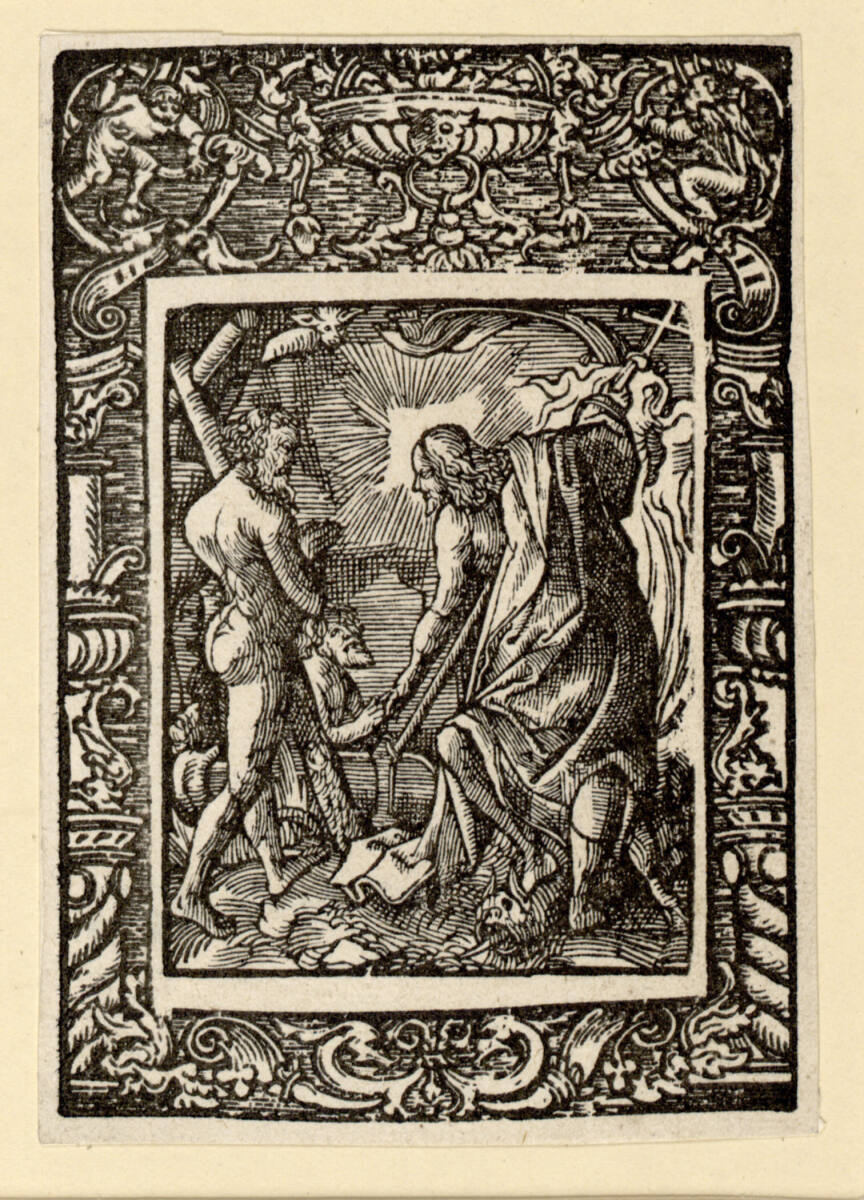 Christus in der Vorhölle